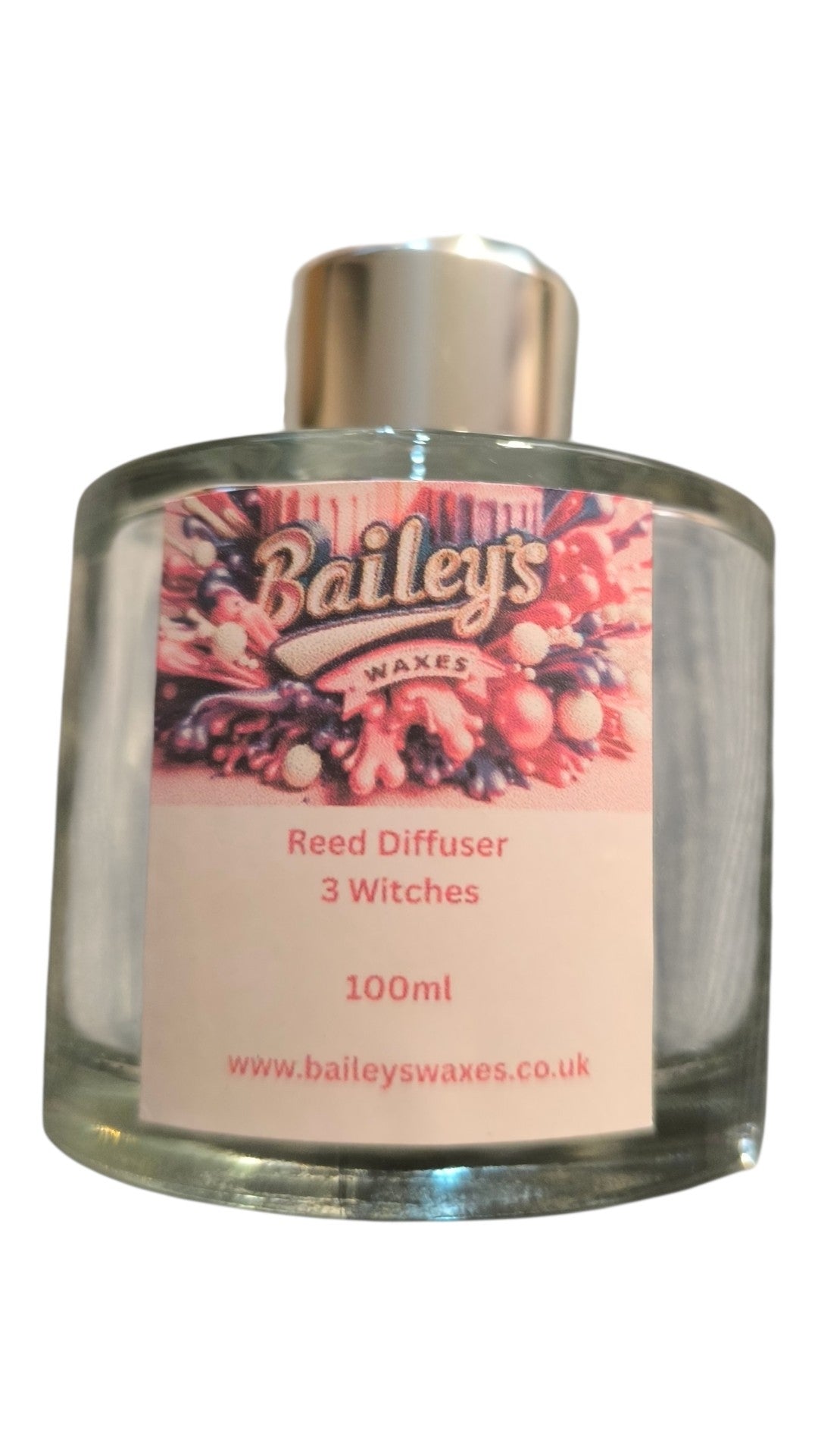 Reed diffusers  100 ml, highly scented.
